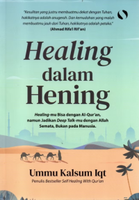 Healing Dalam Hening