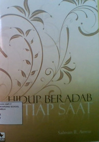 Hidup Beradab Setiap Saat