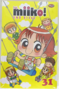 Hai, Miiko! Vol 31