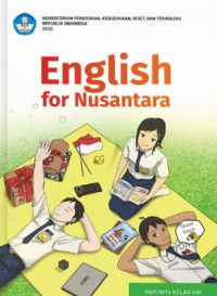 English For Nusantara SMP/ MTs Kelas VIII