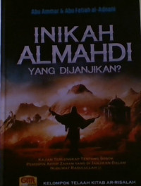 INIKAH ALMAHDI YANG DIJANJIKAN