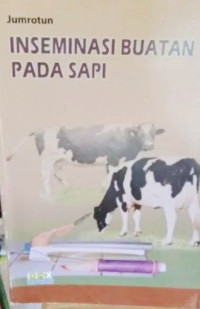Inseminasi Buatan Pada Sapi