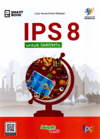 Smart Book IPS untuk SMP/MTS 8