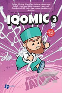 IQOMIC #3: Misi Menuju Jannah