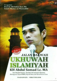 Jalan Dakwah Ukhuwah Islamiyah KH.Abdul Somad LC.MA