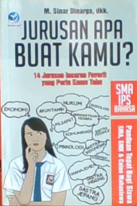 Jurusan Apa Buat Kamu?