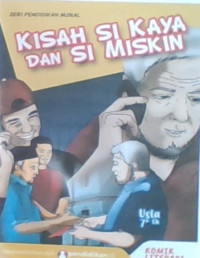 Kisah Si kaya Dan si Miskin