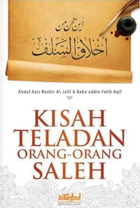 Kisah Teladan Orang-Orang Shaleh