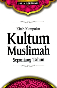 Kitab Kumpulan Kultum Muslimah Sepanjang Tahun