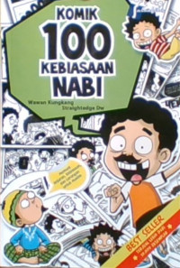 Komik 100 Kebiasaan Nabi
