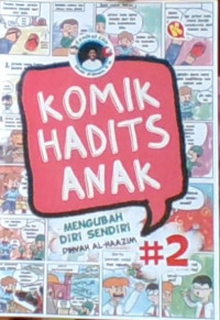 Komik Hadis Anak #2
