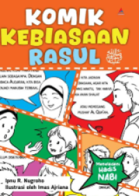 Komik Kebiasaan Rasul SAW