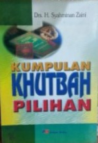 Kumpulan Khutbah Pilihan