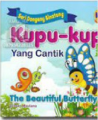 Kupu-Kupu Yang Cantik