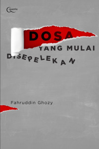 Dosa yang Mulai Disepelekan