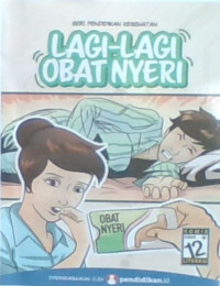 Lagi Lagi Obat Nyeri