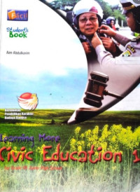Learning More Civic Education 1: For Grade VII Junior High School