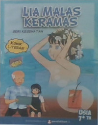 Lia Malas Keramas