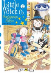 Little Witch Co.2: Perjalanan Sihir