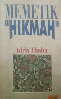 Memetik Hikmah