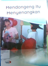 Mendongeng Itu Menyenangkan