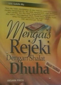 Mengais Rejeki Dengan Shalat Dhuha