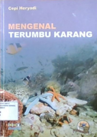 Mengenal Terumbu karang