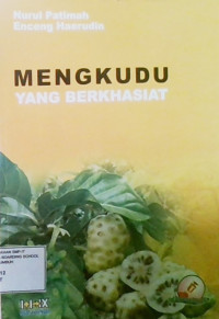 Mengkudu Yang Berkhasiat