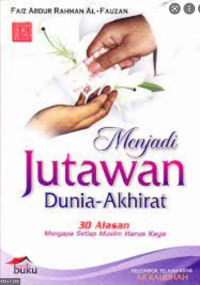 Menjadi Jutawan Dunia Akhirat