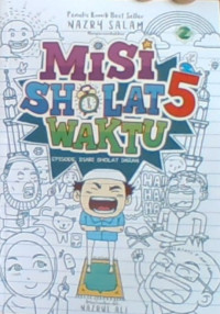 Misi Sholat Lima Waktu