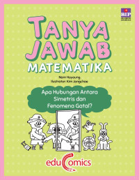 Tanya Jawab Matematika; Apa Hubungan Antara Simetris dan Fenomena Gatal?