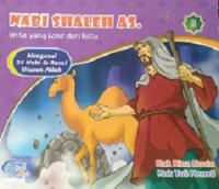 Nabi Shaleh As. : Unta yang Lahir dari Batu