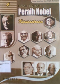 Buku Pintar Peraih Nobel Kesusastraan 4