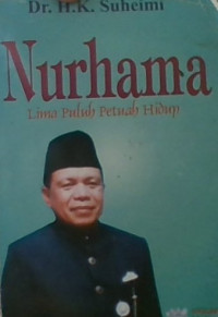 Nurhama: Lima Puluh Petuah Hidup