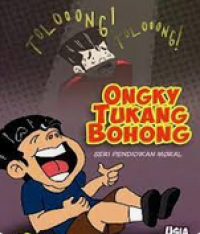 Ongky Tukang Bohong