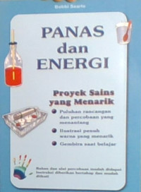 Panas dan Energi