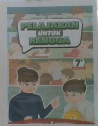 Pelajaran Untuk Rengga