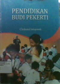 Pendididkan Budi Pekerti