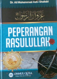 Peperangan Rasulullah