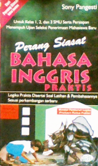 Perang Siasat Bahasa Inggris Praktis