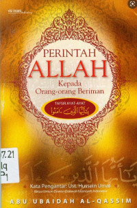 Perintah Allah Kepad Orang Beriman