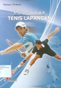 Permainan Tenis lapangan