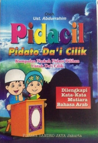 Pidacil=Pidato Da'i Cilik