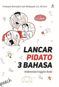 Lancar Pidato 3 Bahasa Indonesia _ Inggris - Arab