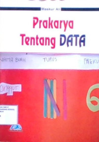Prakarya Tentang Data