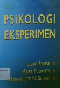 Psikologi Eksperimen