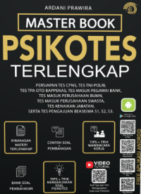 Master Book Psikotes Terlengkap