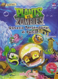 Plants vs Zombies; Rahasia Tersembunyi Di Dunia