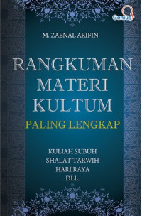 Rangkuman Materi Kultum Paling lengkap: Kuliah Subuh, Shalat Tarawih, Hari Raya