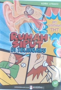 Rumah Siput Di telingaku